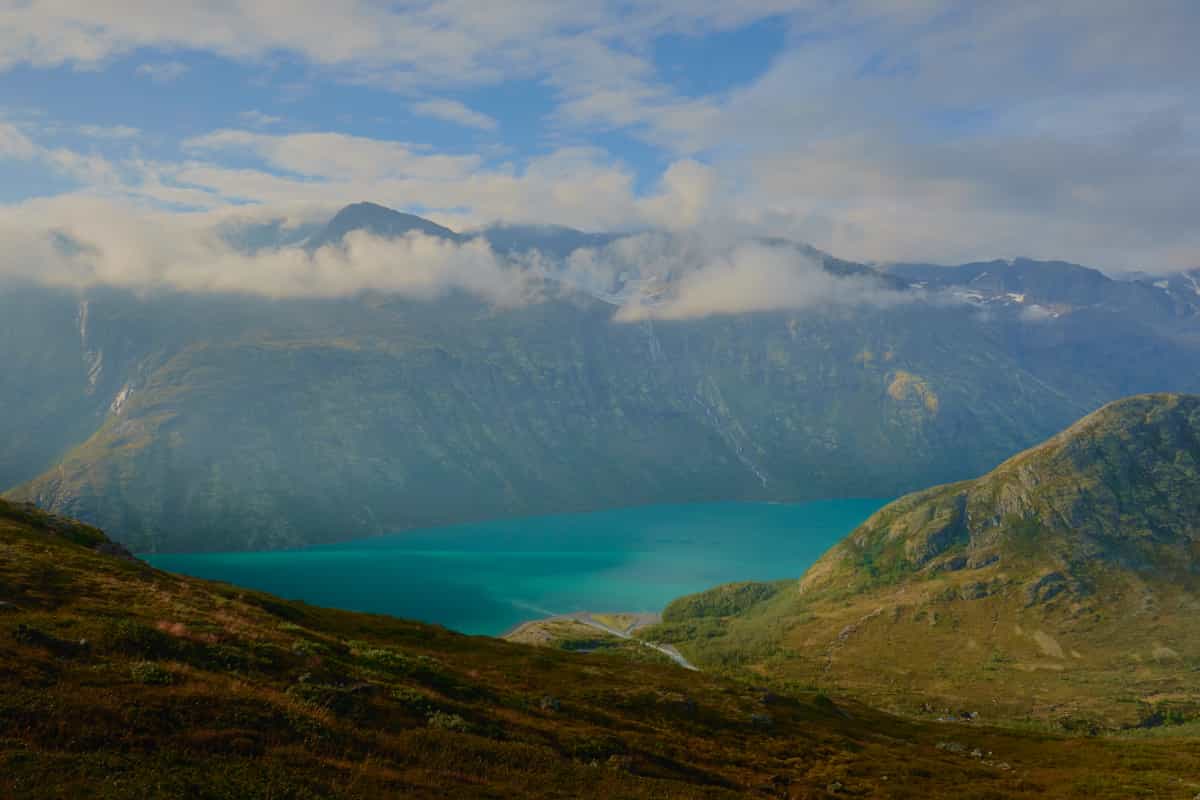 Late Summer in the North