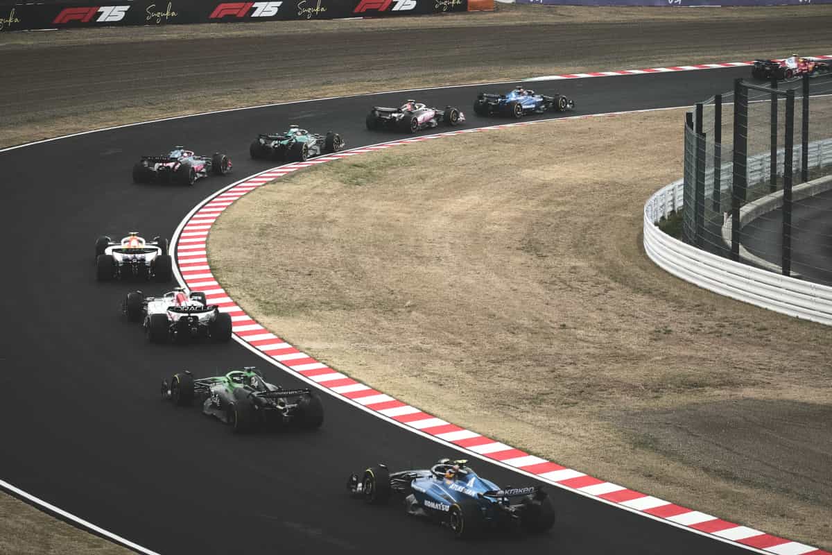 Sakura and Suzuka 2025