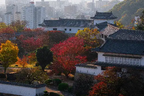 photo containing: Roof, Chinese architecture, Japanese architecture, Spring, Pagoda, Temple, Historic house