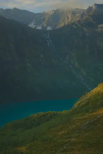 photo containing: Mountain, Mountainous landforms, Natural landscape, Highland, Mountain range, Hill, Wilderness, Terrain, Landscape, Valley