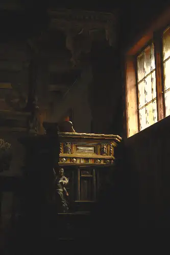 photo containing: Darkness, Still life photography, Wood stain, Shadow