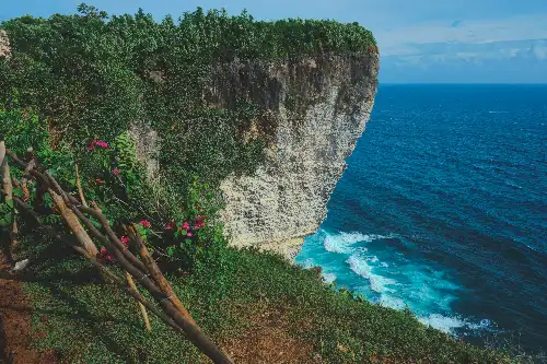 photo containing: Coast, Coastal and oceanic landforms, Sea, Rock, Headland, Terrain, Ocean, Promontory, Shore, Geological formation