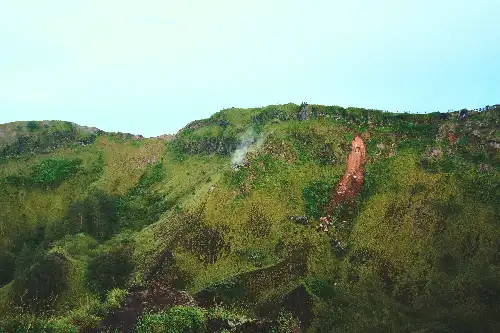 photo containing: Mountainous landforms, Mountain, Vegetation, Hill, Highland, Natural landscape, Terrain, Ecoregion, Wilderness, Plant community