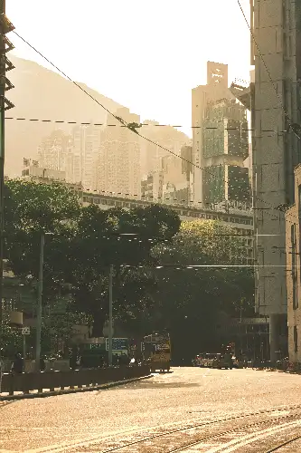 photo containing: Building, City, Urban area, High-rise building, Skyscraper, Metropolitan area, Metropolis, Tower, Commercial building, Urban design