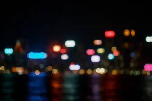 photo containing: Night, Darkness, Midnight